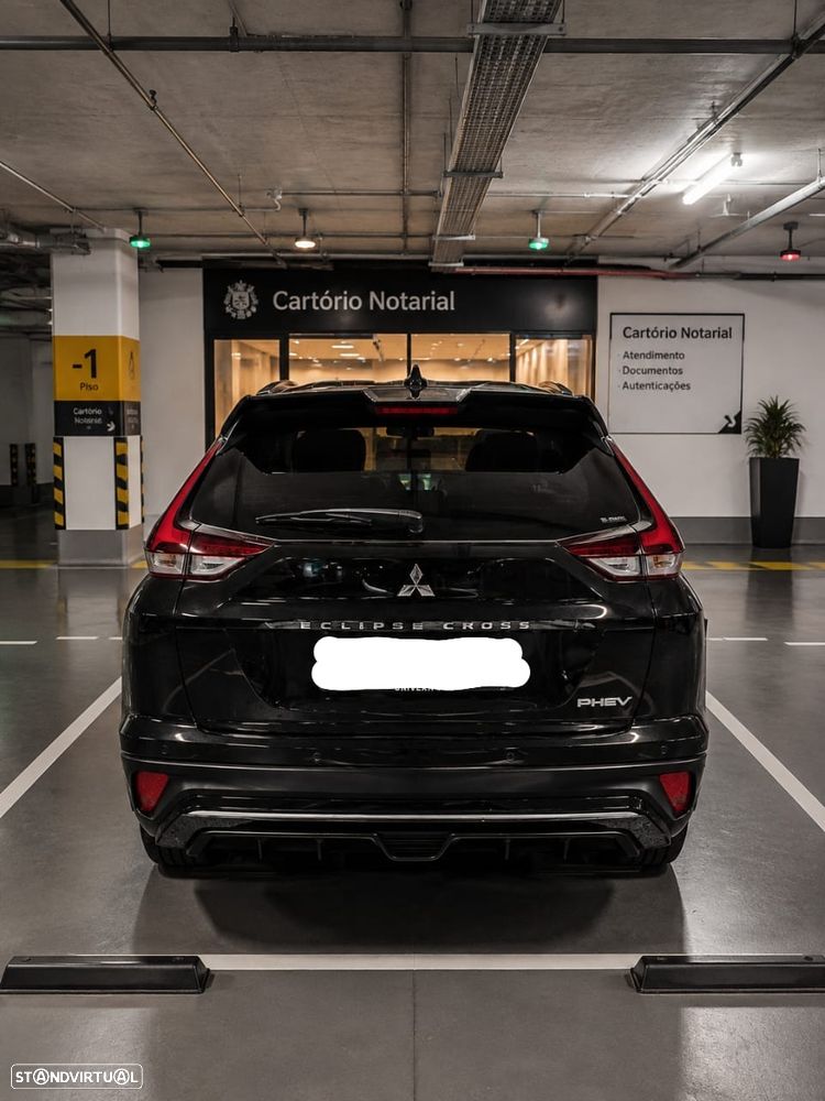 Mitsubishi Eclipse Cross - 2