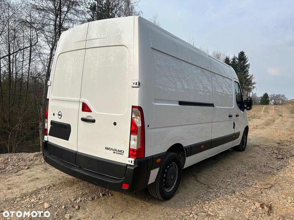 Opel Movano - 5