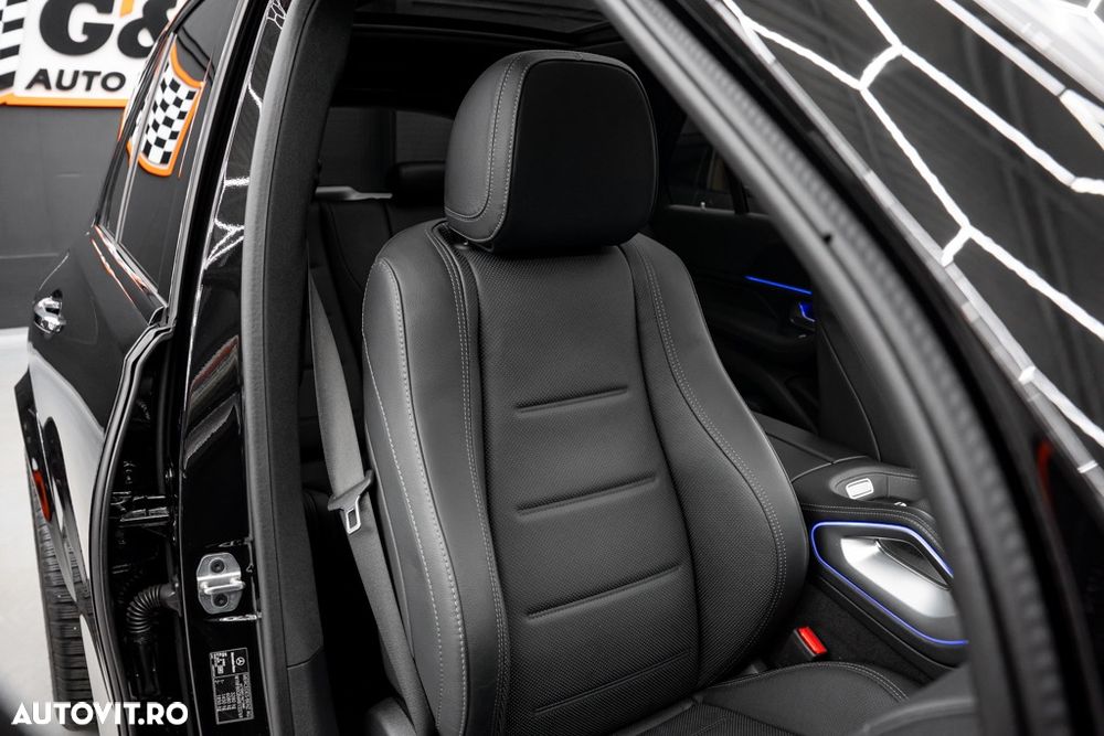 Mercedes-Benz GLE 350 de 4Matic 9G-TRONIC Advanced - 13