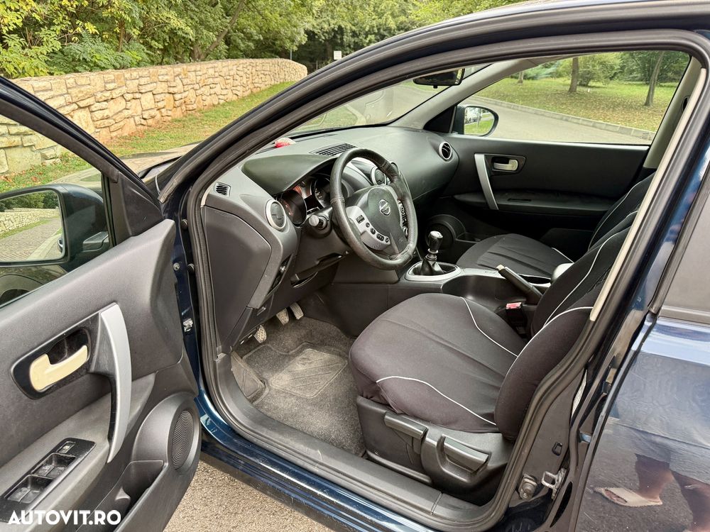 Nissan Qashqai 2.0 dCi DPF acenta - 11