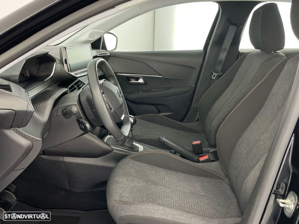 Peugeot 208 1.2 PureTech Style - 11