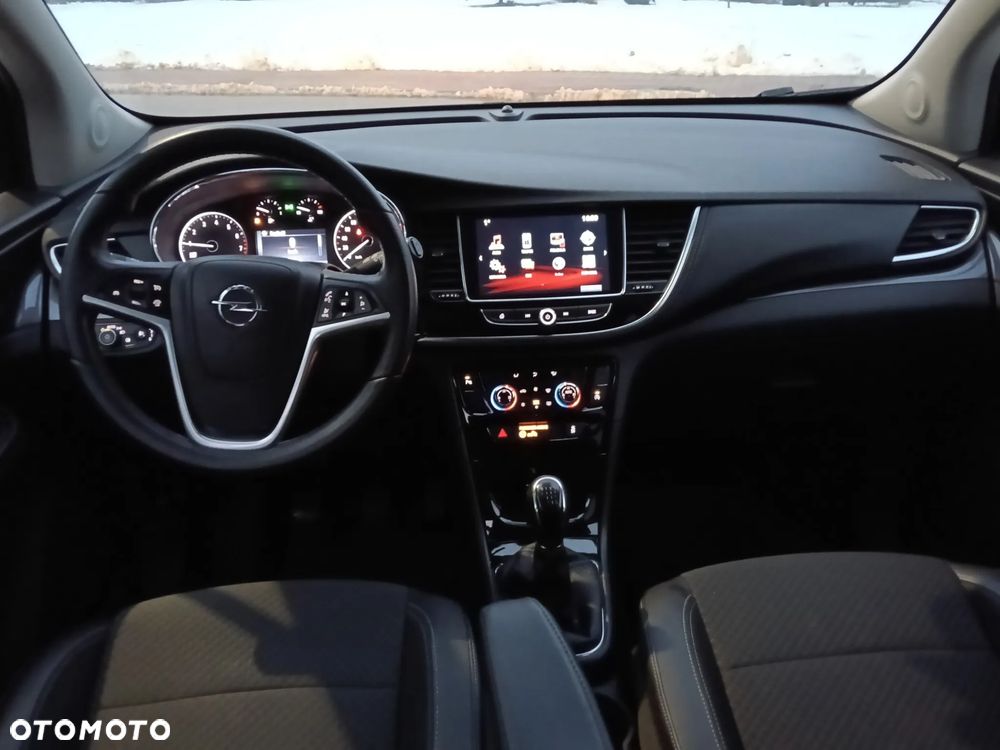 Opel Mokka 1.4 Turbo ecoFLEX Start/Stop Color Innovation - 17