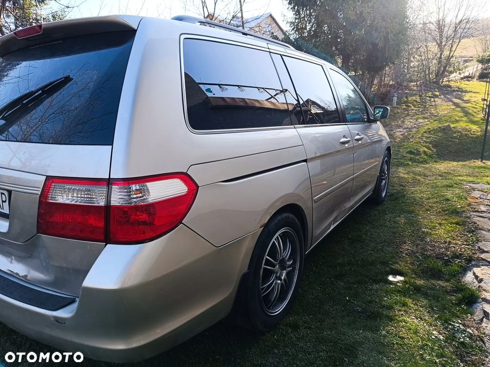 Honda Odyssey - 5