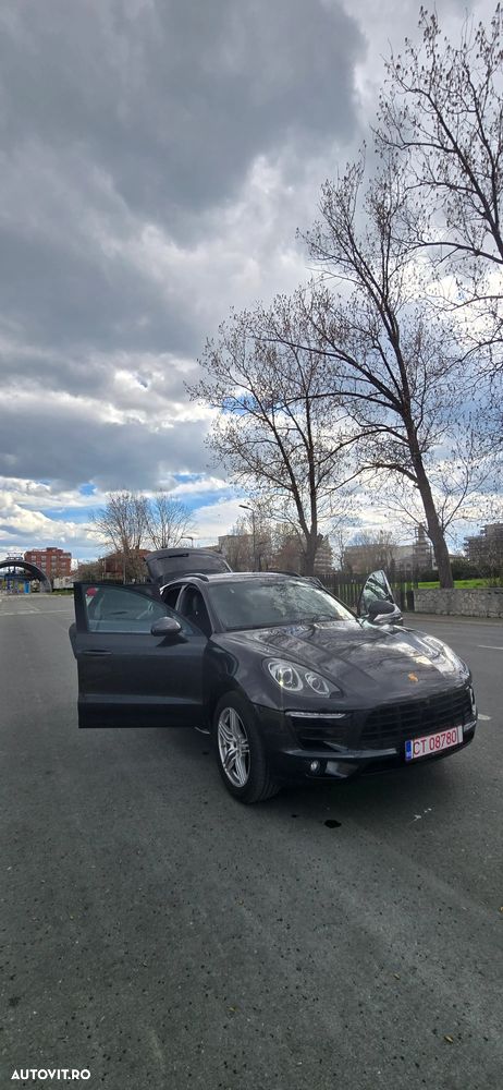 Porsche Macan S PDK - 13