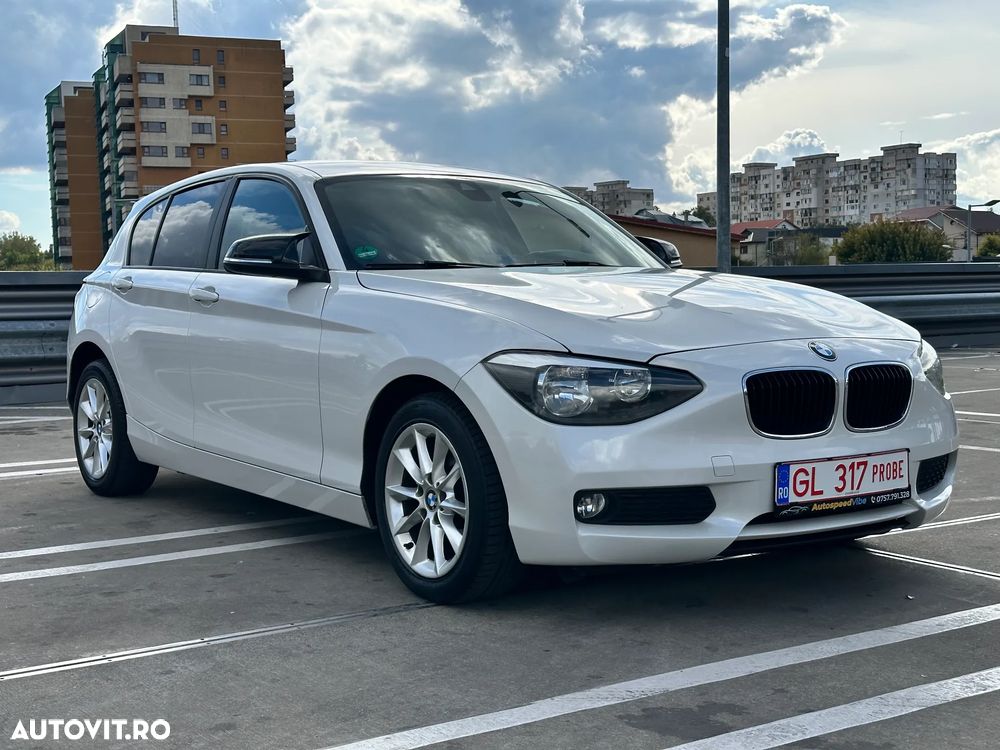 BMW Seria 1 116i - 5
