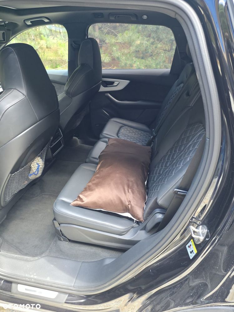 Audi SQ7 TDI Quattro Tiptronic - 8