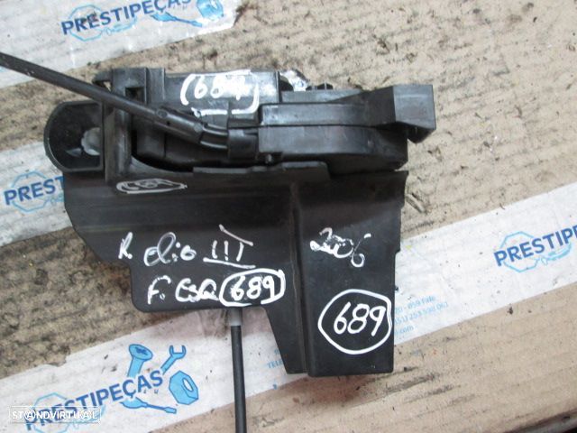 Fecho 350752D RENAULT CLIO 3 2006 FE ELETRICO - 1