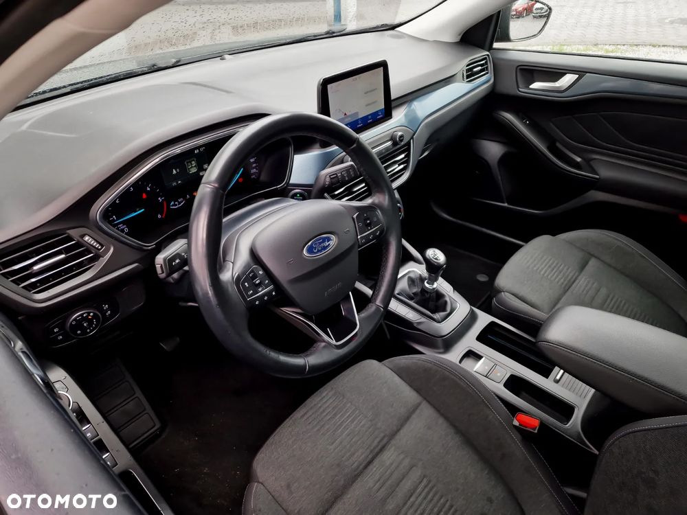 Ford Focus 1.5 EcoBlue Start-Stopp-System ACTIVE - 5