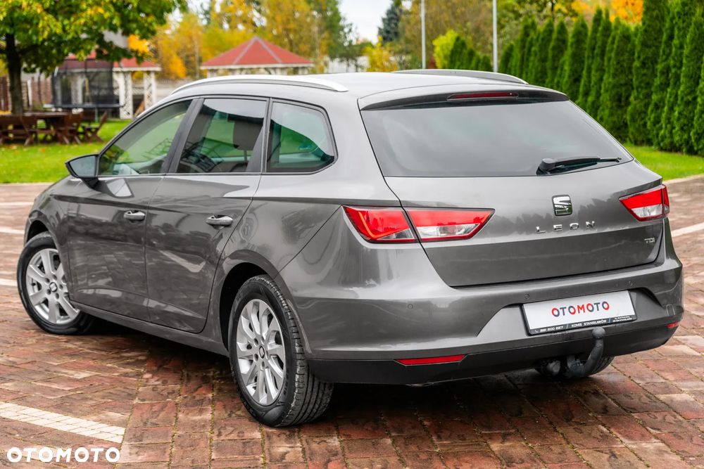 Seat Leon Sportstourer 2.0 TDI Start&Stop CONNECT - 29