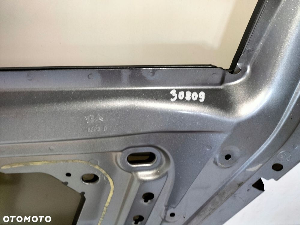 drzwi tylne tył prawe peugeot 301 citroen c-elysee 13- - 6