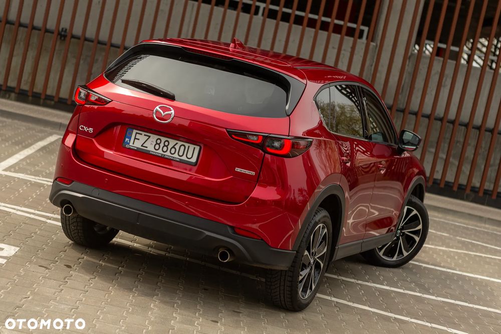 Mazda CX-5 2.0 Exclusive-Line 2WD - 23