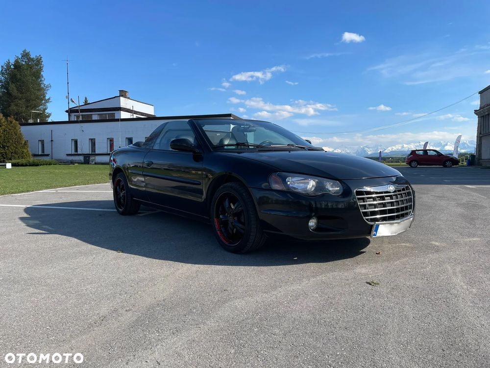 Chrysler Sebring Cabrio 2.7 LX - 1