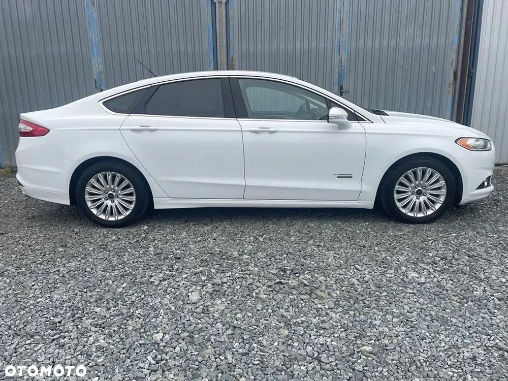 Ford Mondeo - 2