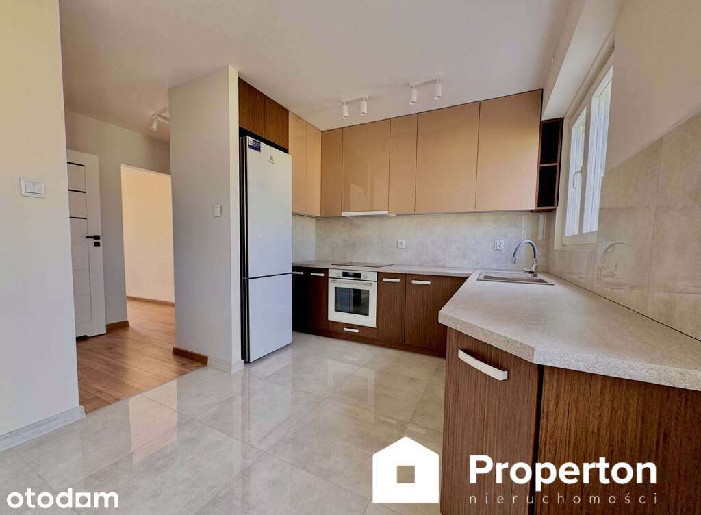 Mieszkanie gotowe do wprowadzenia 59m² po remoncie