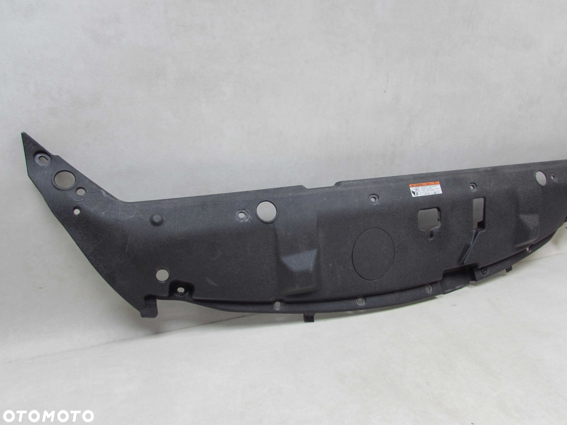 KIA CARNIVAL III OSLONA PASA PRZEDNIEGO PRZOD GORNA 86362-4D000 05-10 - 3
