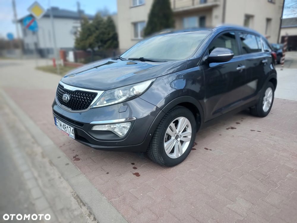 Kia Sportage - 7