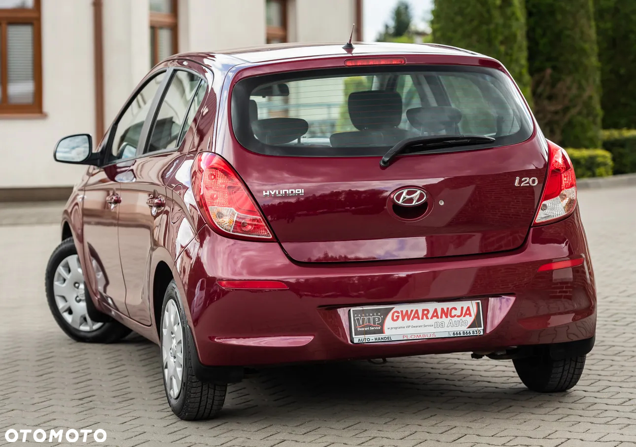 Hyundai i20 - 8