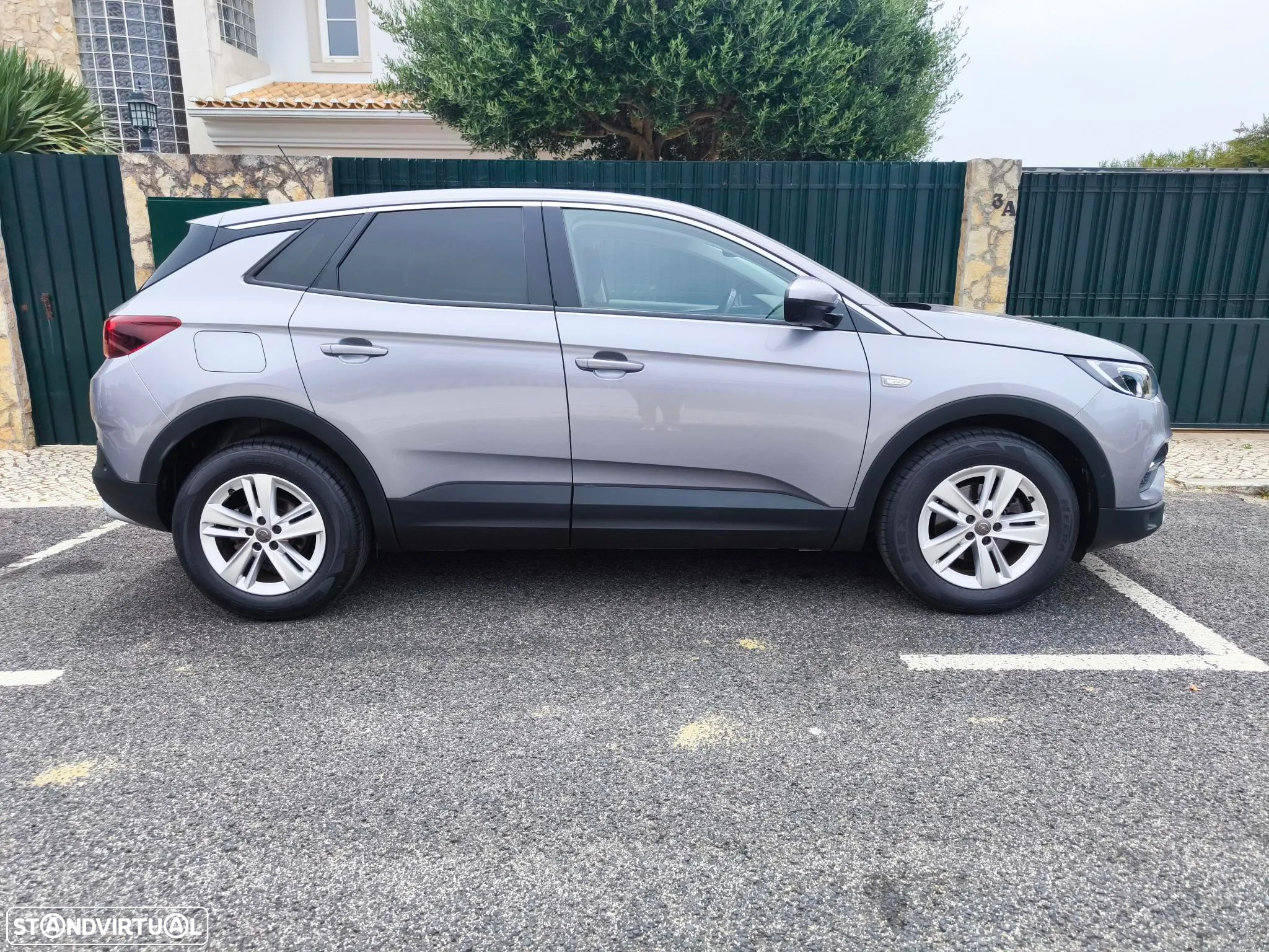 Opel Grandland X 1.5 CDTI GS Line - 5