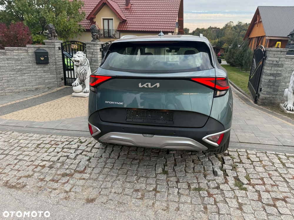 Kia Sportage - 6