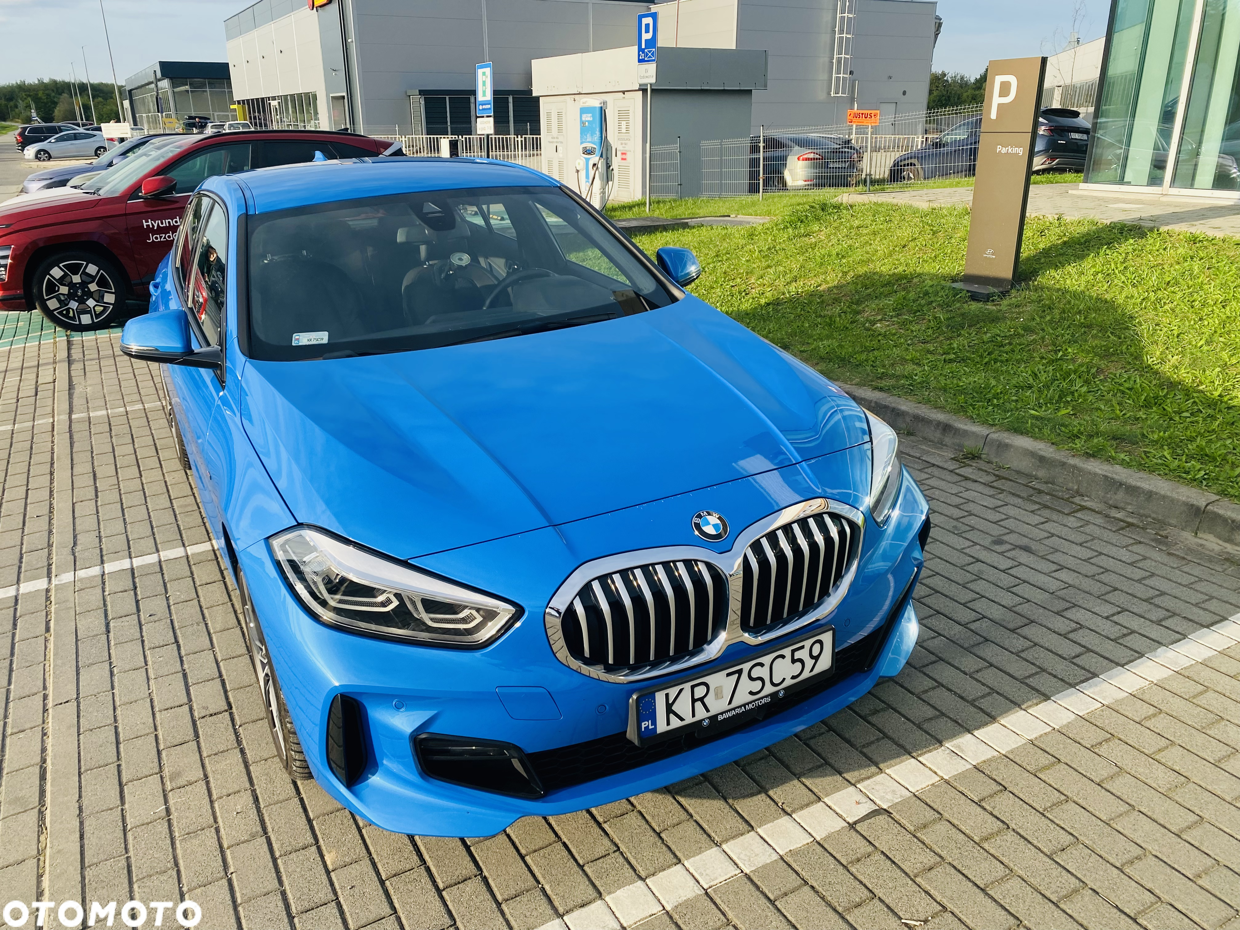 BMW Seria 1 118i M Sport - 13