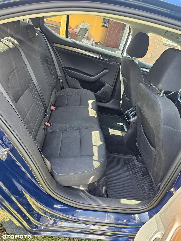 Skoda Superb - 11