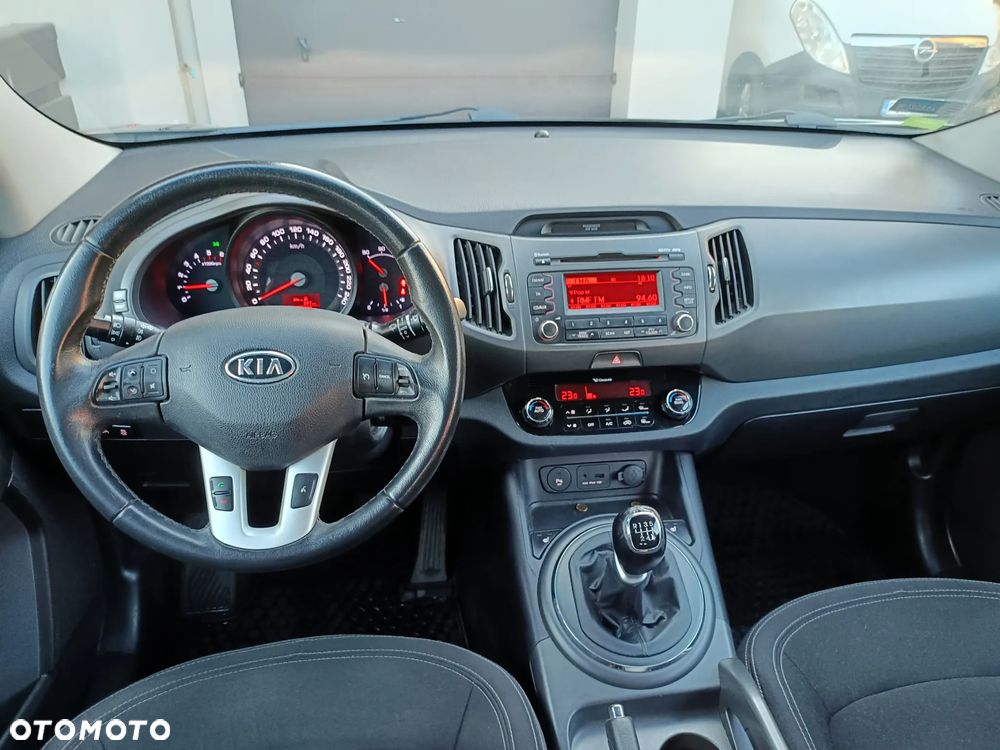 Kia Sportage 1.7 CRDI L 2WD - 13