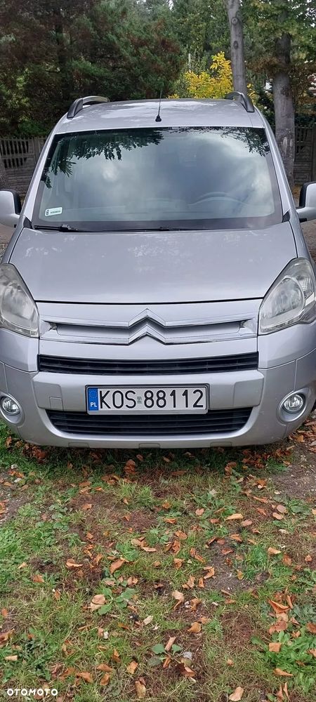 Citroën Berlingo - 1