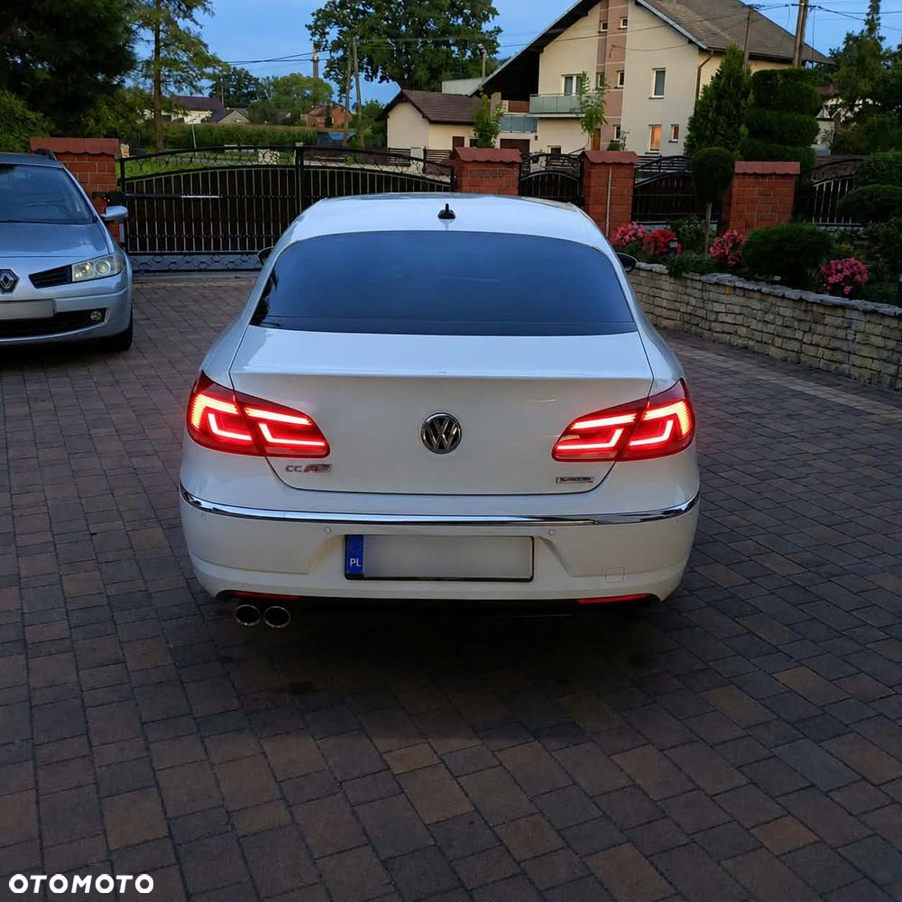 Volkswagen CC - 4