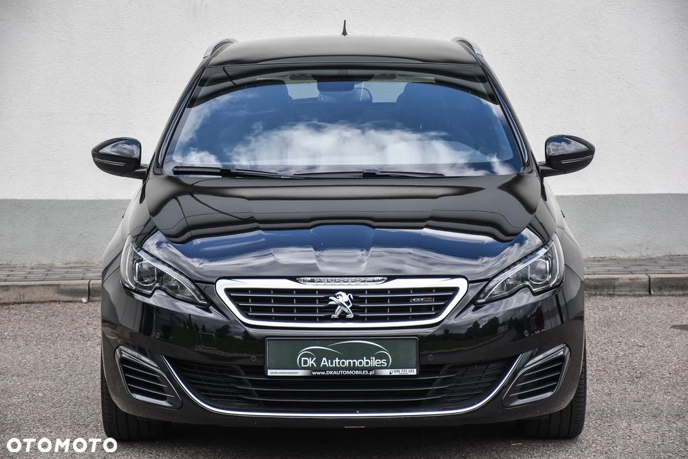 Peugeot 308 THP 205 Stop & Start GT - 6