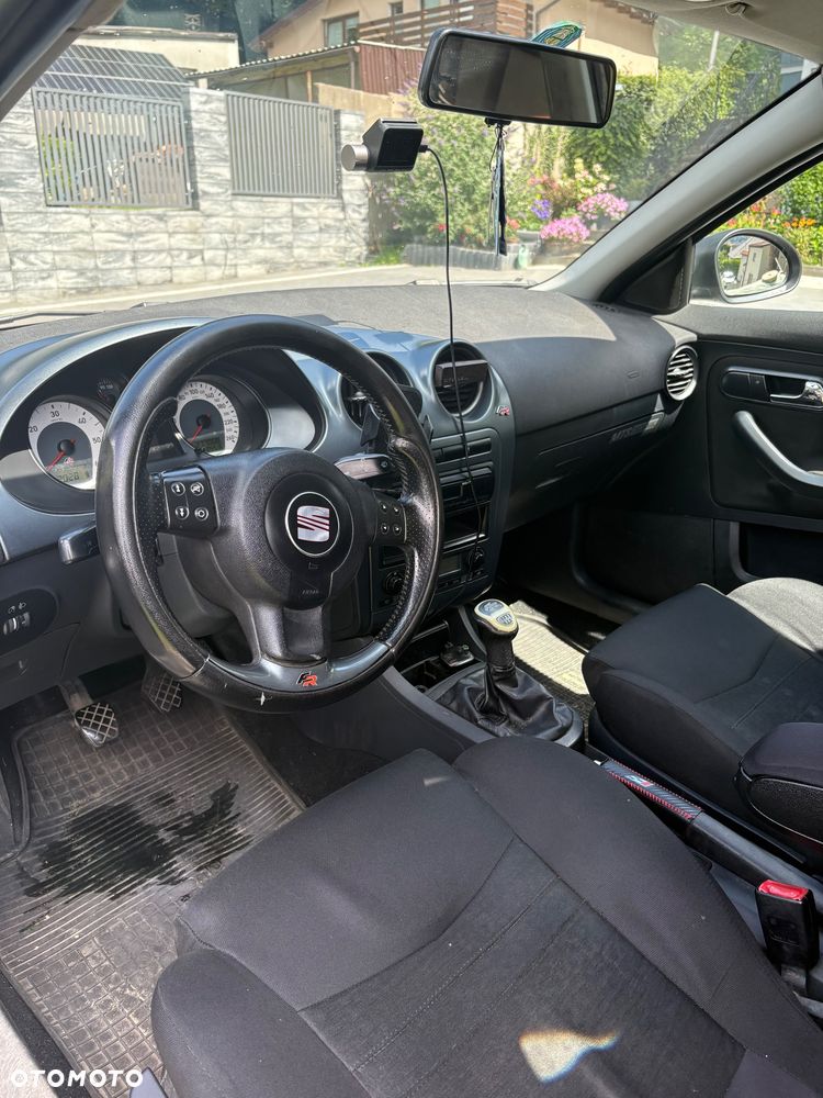 Seat Ibiza 1.9 TDI FR - 6