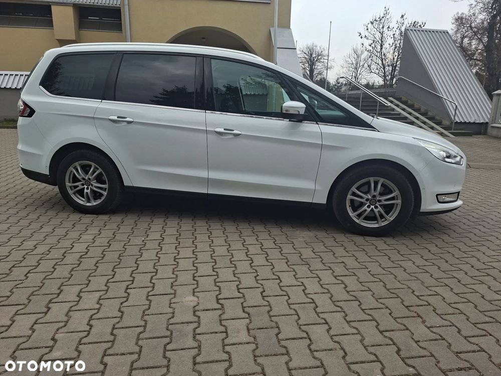 Ford Galaxy 1.5 EcoBoost GPF Titanium - 15