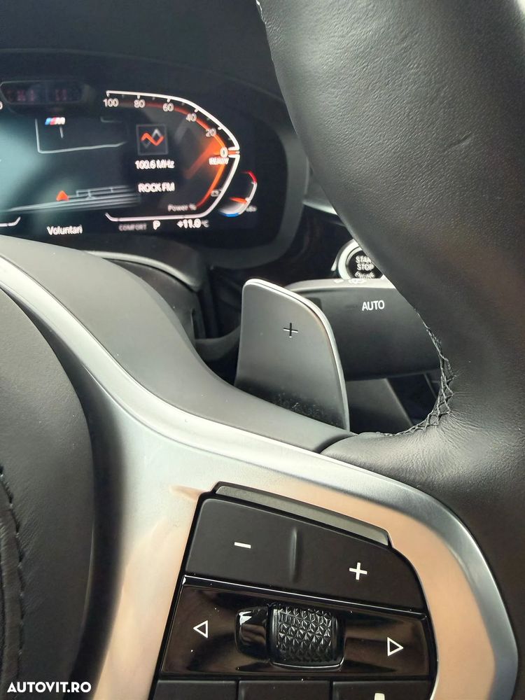 BMW Seria 5 530i xDrive Aut. - 5