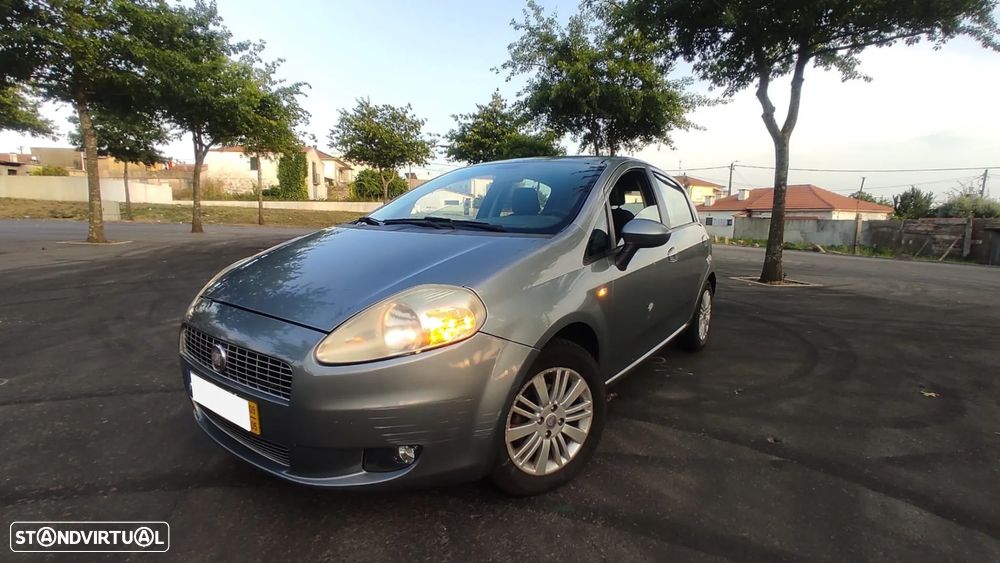Fiat Grande Punto 1.3 M-Jet Dynamic - 1