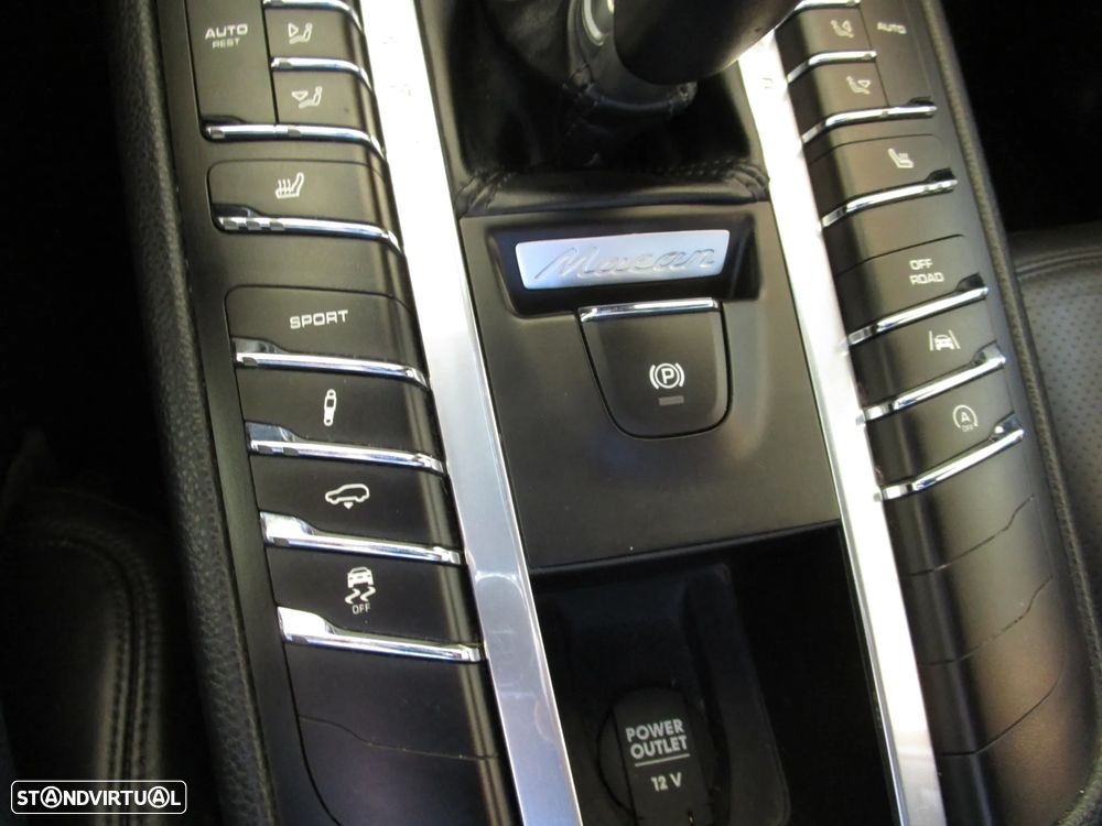 Porsche Macan S PDK - 35