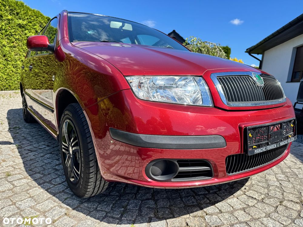 Skoda Fabia - 9