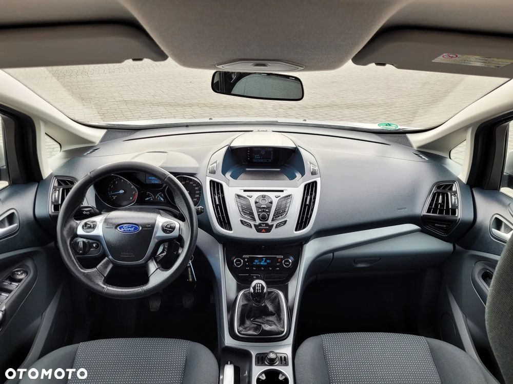 Ford C-MAX 1.6 Ti-VCT Titanium - 17