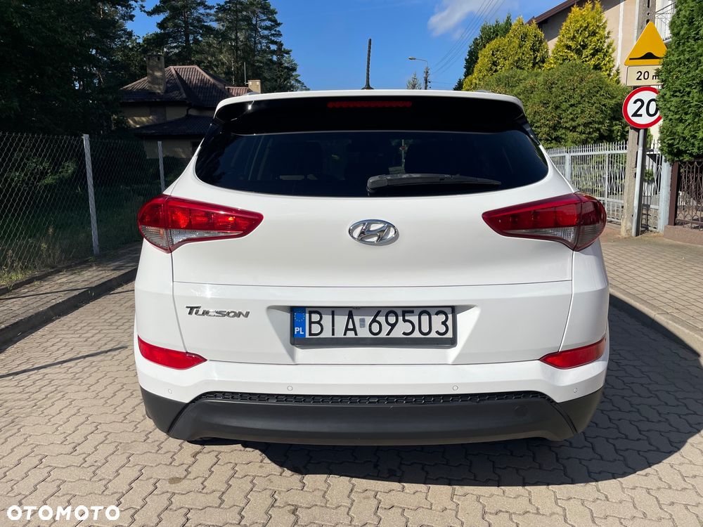 Hyundai Tucson - 7