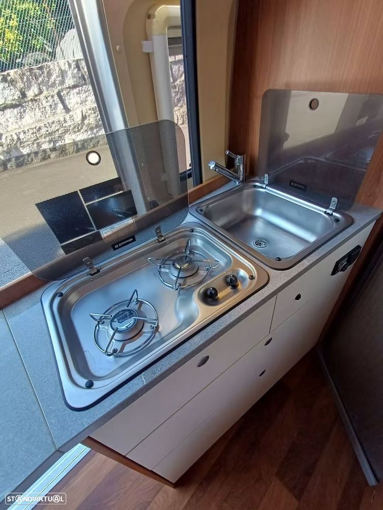 Fiat Ducato Maxi Automatic Campscout - 8