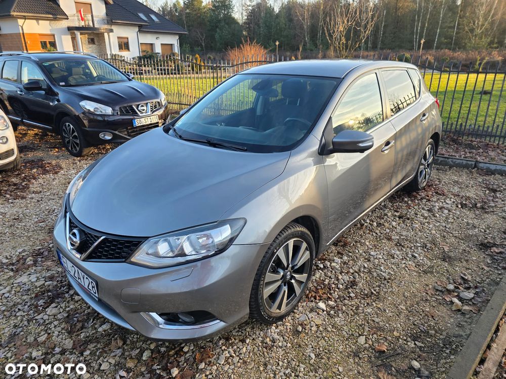 Nissan Pulsar 1.2 DIG-T Tekna - 10