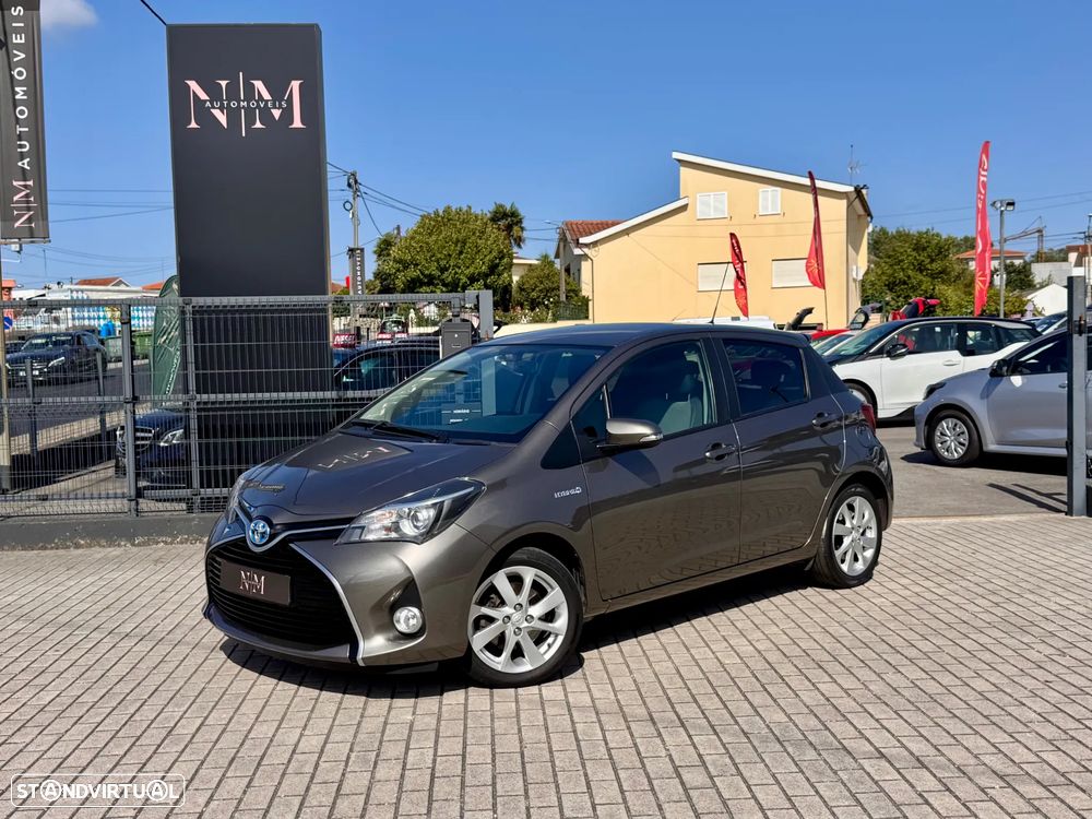 Toyota Yaris 1.5 HSD Sport+Navi - 2