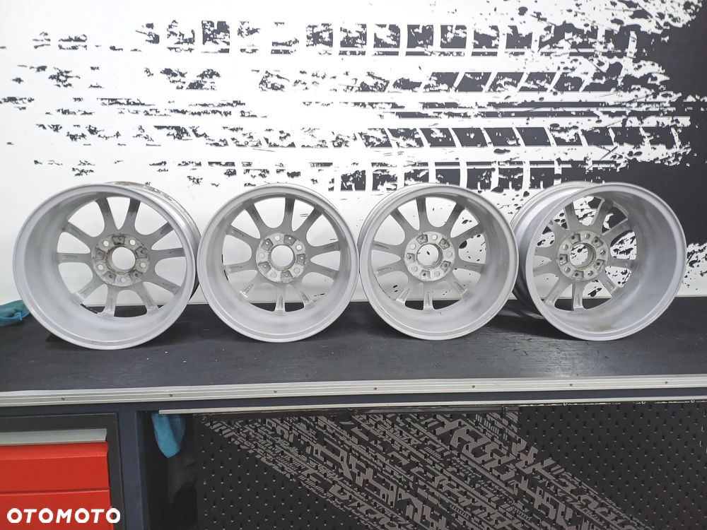 felgi ALU 16 5x120 Opel insignia A - 7
