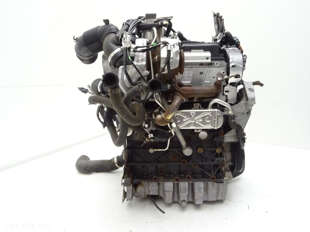 Kompletny silnik cfha vw seat audi superb cfh skoda yeti i 5l 2.0 tdi - 7