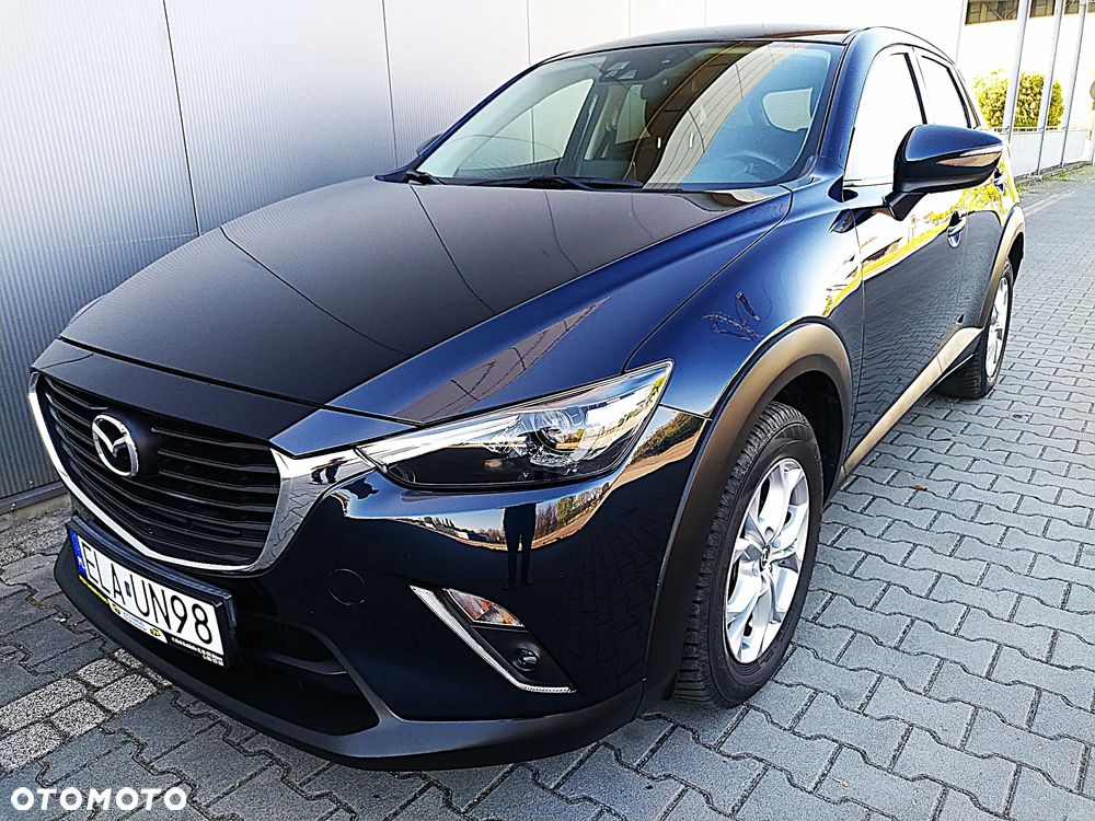 Mazda CX-3 SKYACTIV-G 120 FWD Exclusive-Line - 2