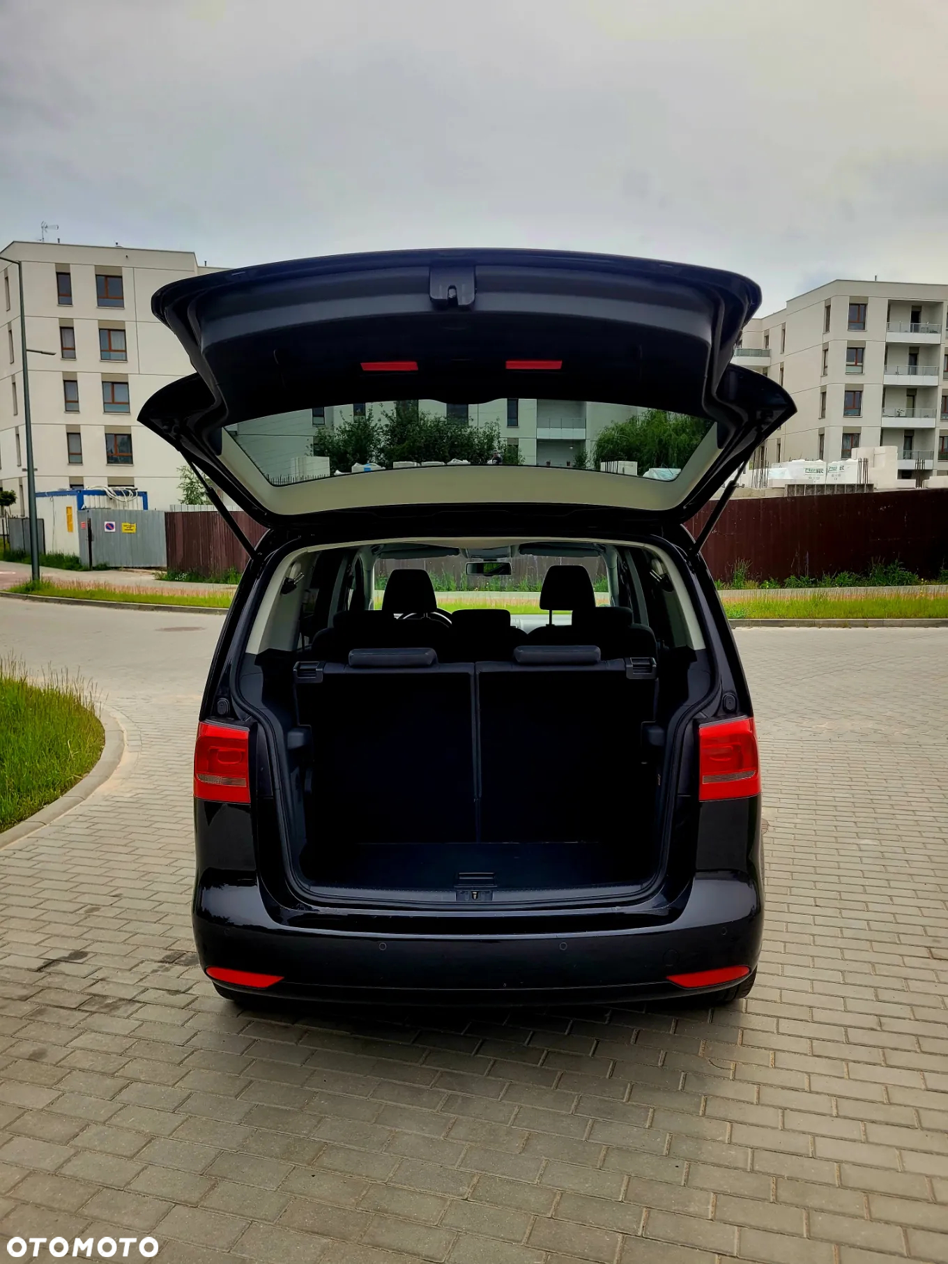 Volkswagen Touran 1.6 TDI DPF Comfortline - 15