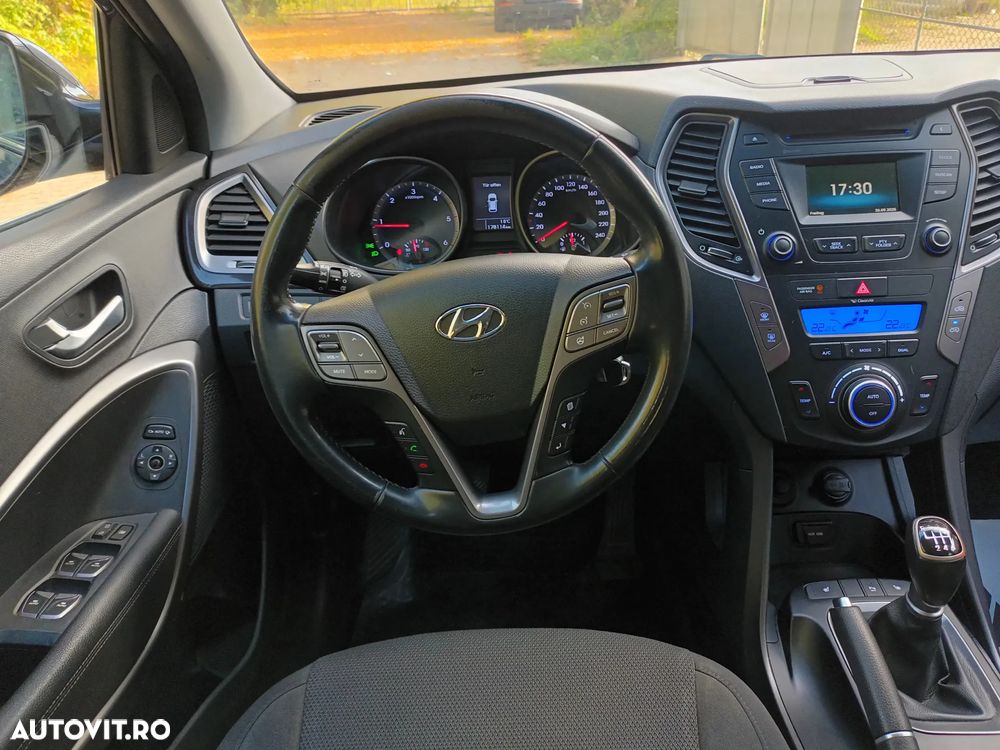 Hyundai Santa Fe - 6