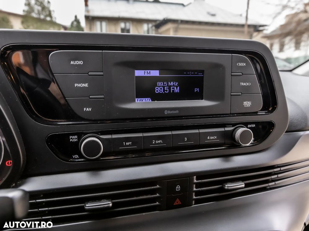 Hyundai i20 1.2 L 84CP 5DR Clasic - 19