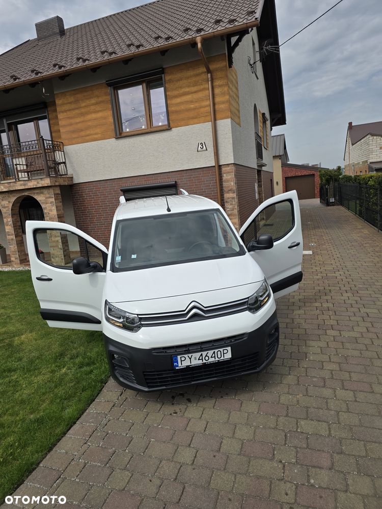 Citroën Berlingo - 22