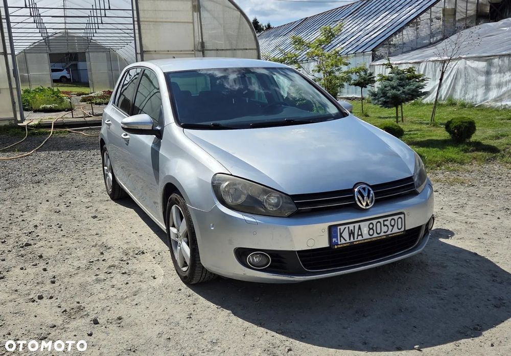 Volkswagen Golf 1.6 TDI DPF Team - 1