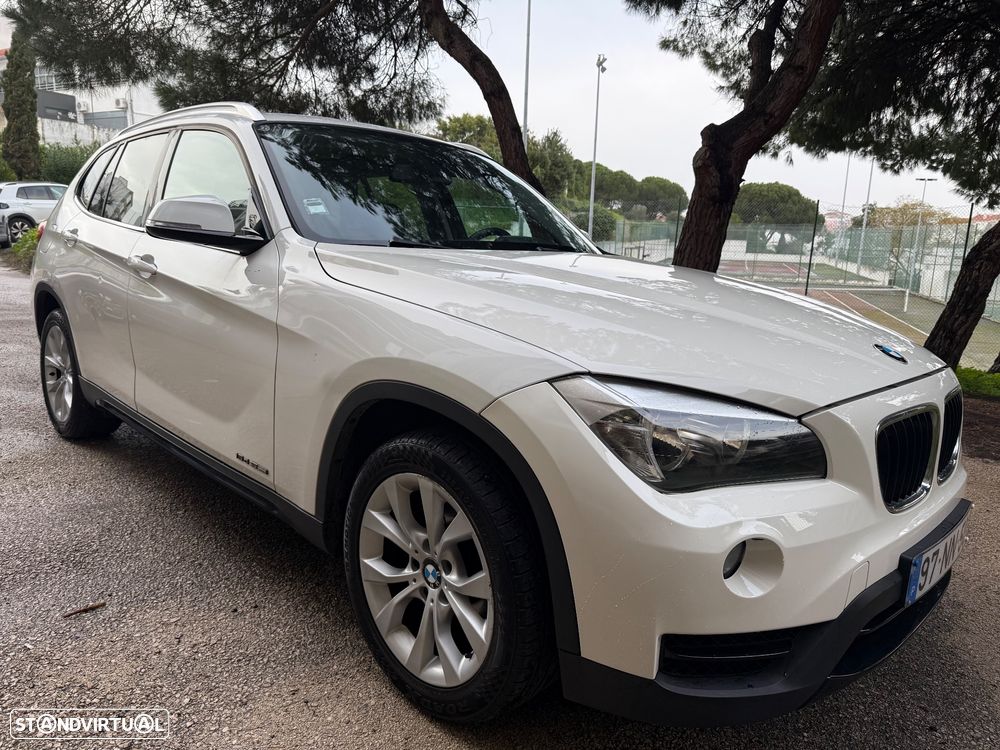 BMW X1 16 d sDrive Line Sport - 1