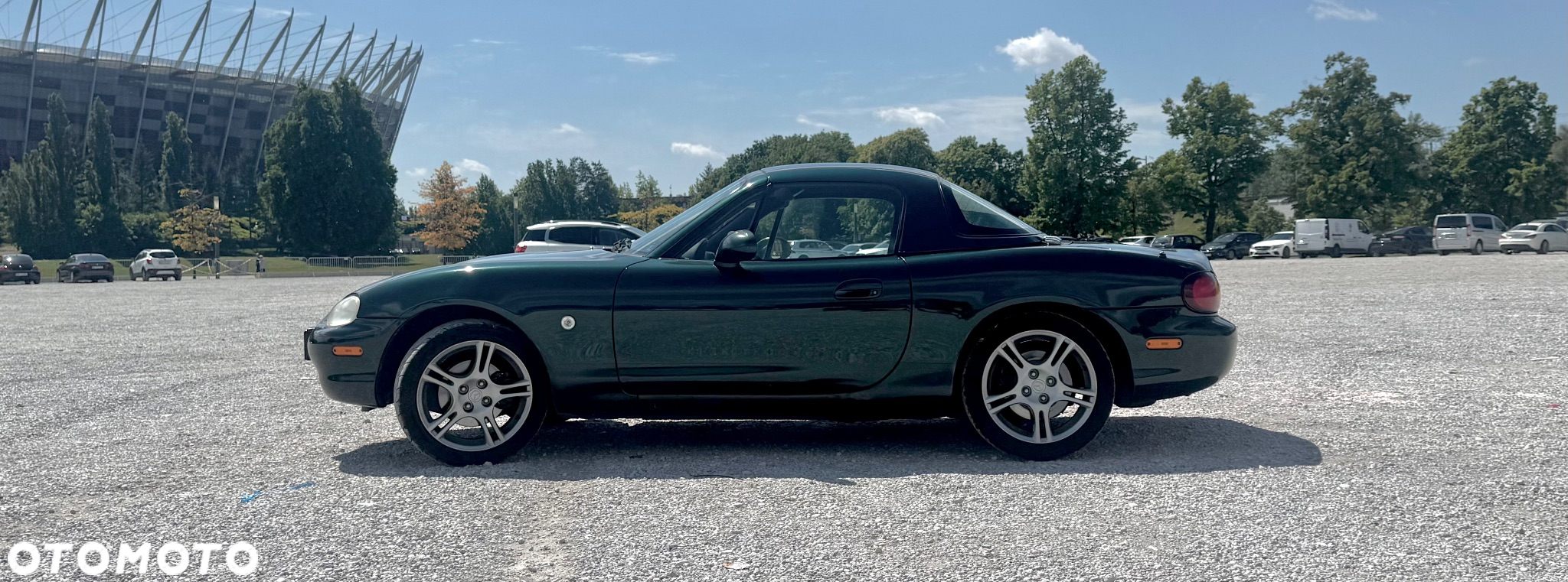 Mazda MX-5 1.9 16V - 2